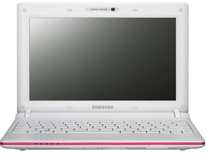 Samsung N145-JPM4UK Intel Atom® N455 Netbook