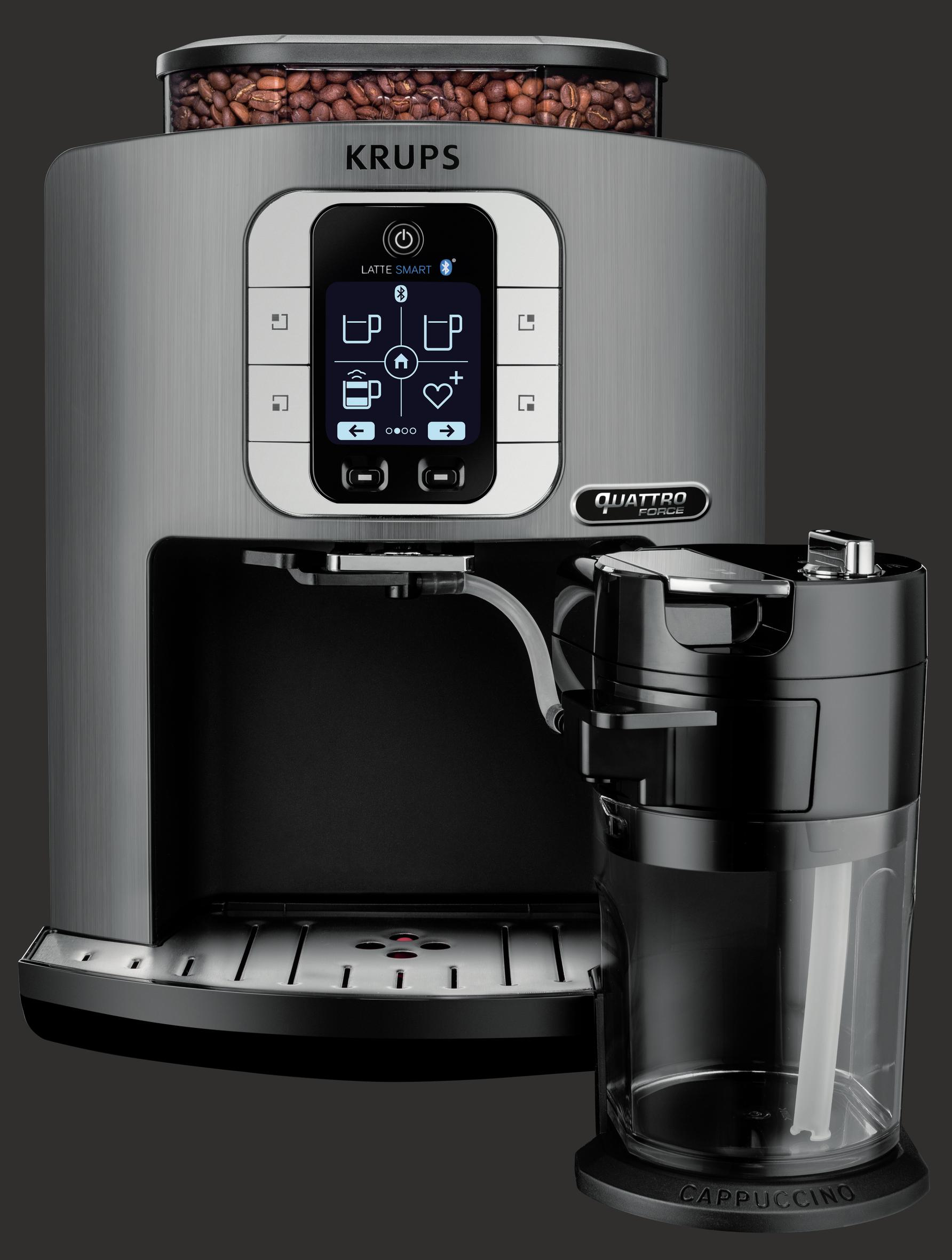 Krups EA860E coffee maker Fully-auto Espresso machine – image 7