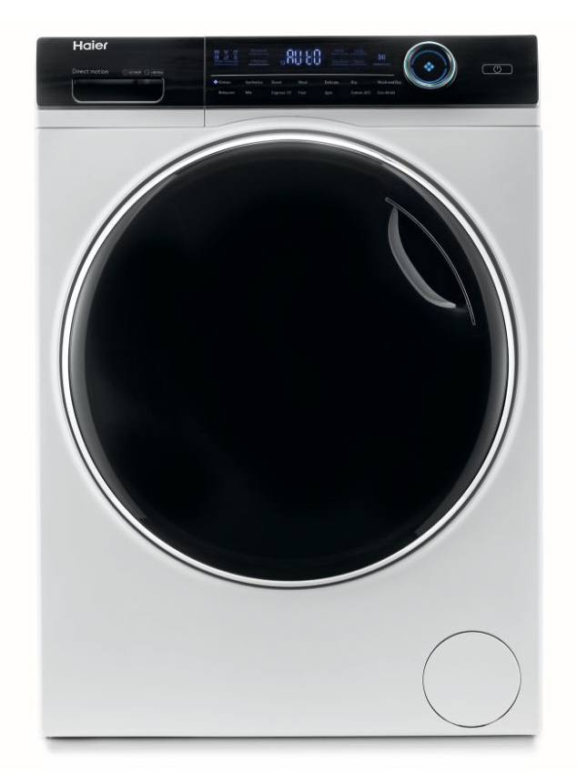 Haier I-Pro Series 7 HWD80-B14979 washer dryer Freestanding Front-load White – image 2