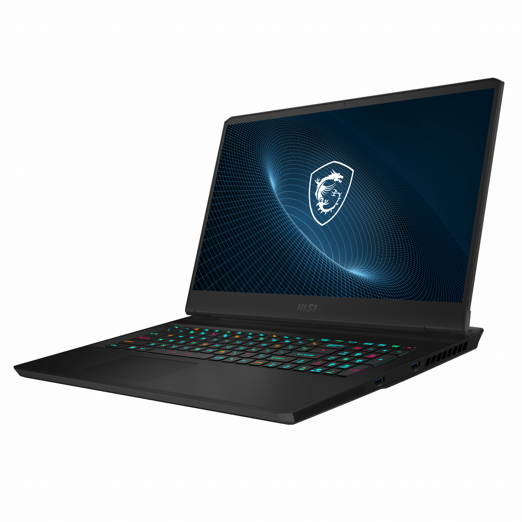 MSI GP76 12UE-653BE Vector – image 3