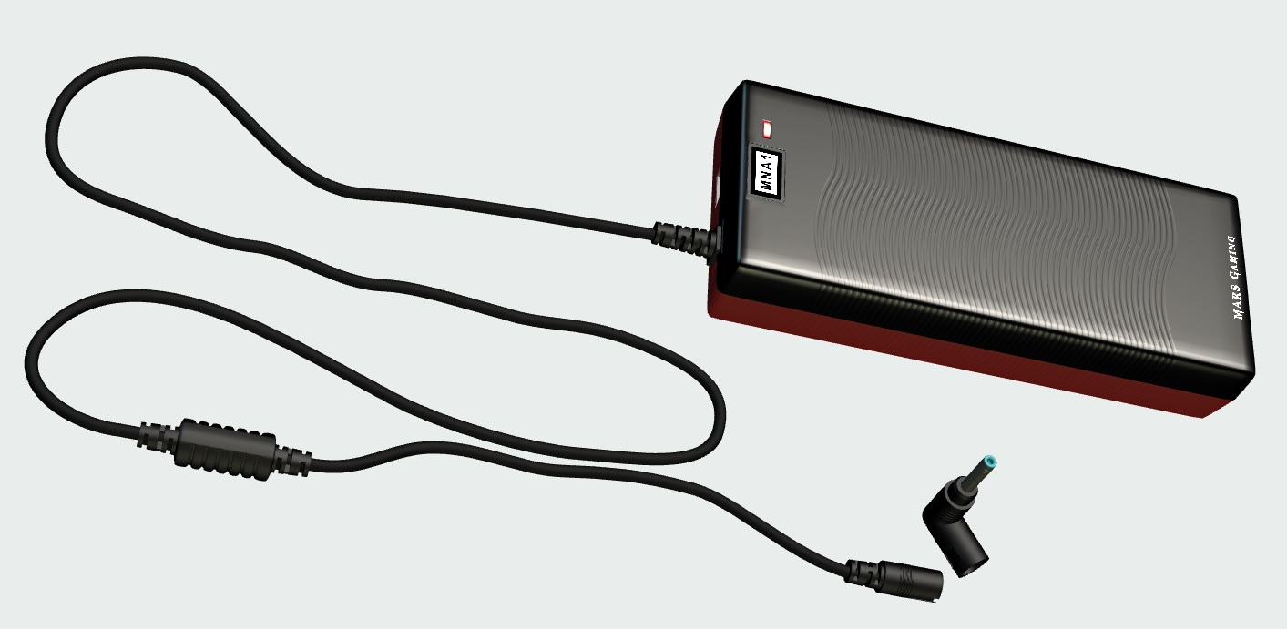Mars Gaming MNA1 power adapter/inverter Indoor – image 1