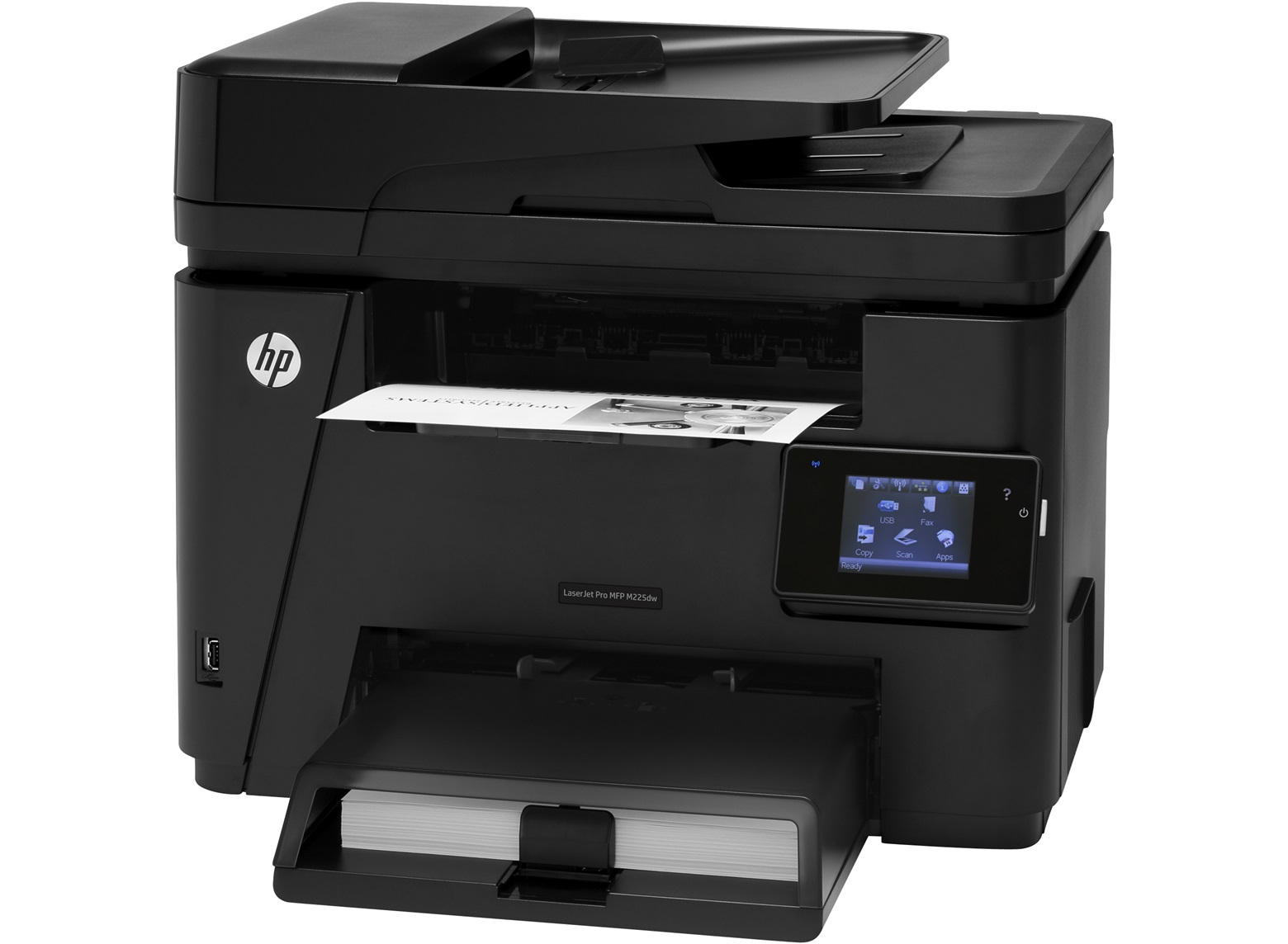 HP LaserJet M225dw Laser A4 – image 4