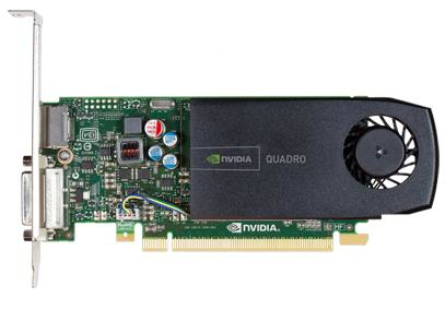 HP NVIDIA Quadro 410, 512MB