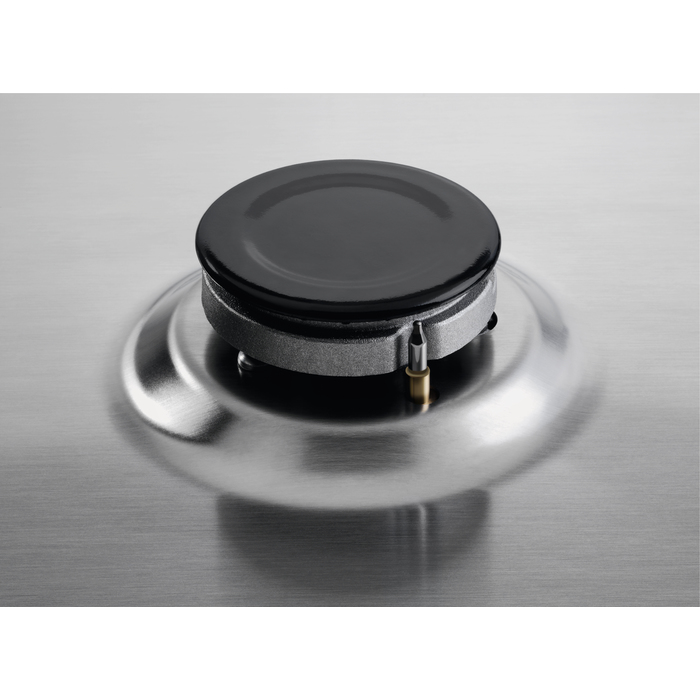 Electrolux EGS6424X hob Stainless steel Built-in – image 4