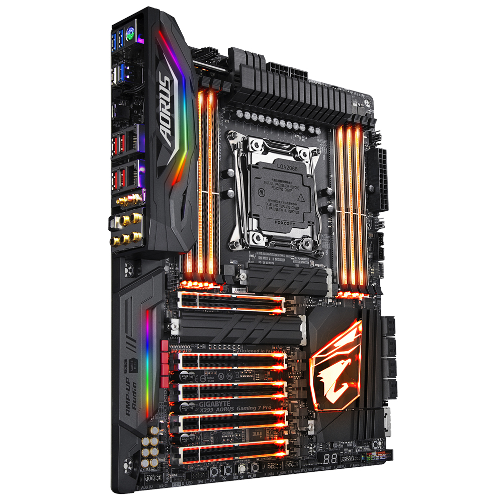 GIGABYTE X299 AORUS Gaming 7 Pro – image 4