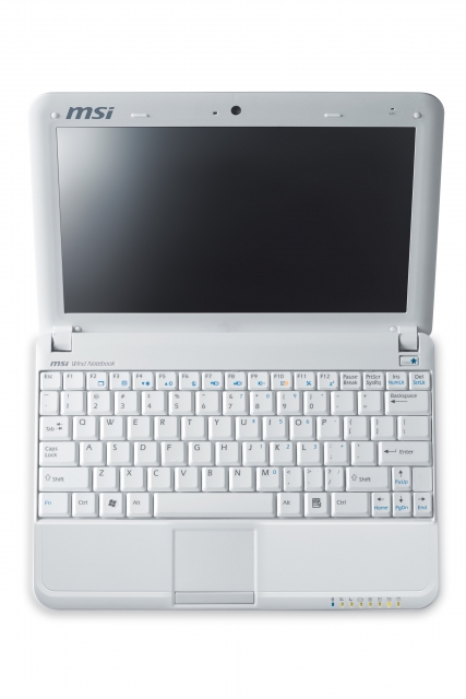 MSI Wind U100 – image 9