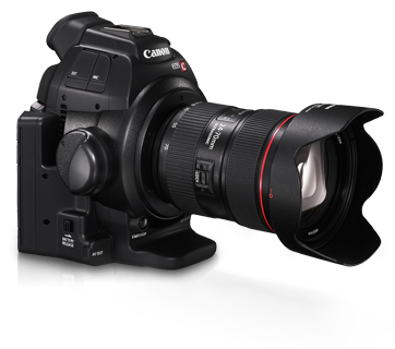 Canon C100 DAF – image 3