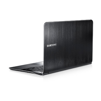 Samsung 9 900X3A-B01BE Intel® Core™ i5 i5-2467M 33.8 cm (13.3") 4 GB DDR3-SDRAM 128 GB SSD Windows 7 Home Premium Black AZERTY – image 2