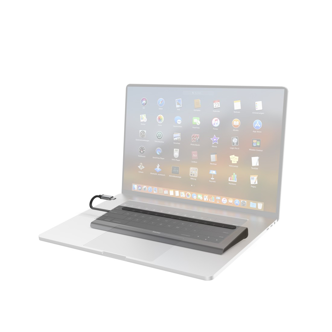 Hama USB-C Docking Station, Connect2Office Pro, 10 Ports – image 5