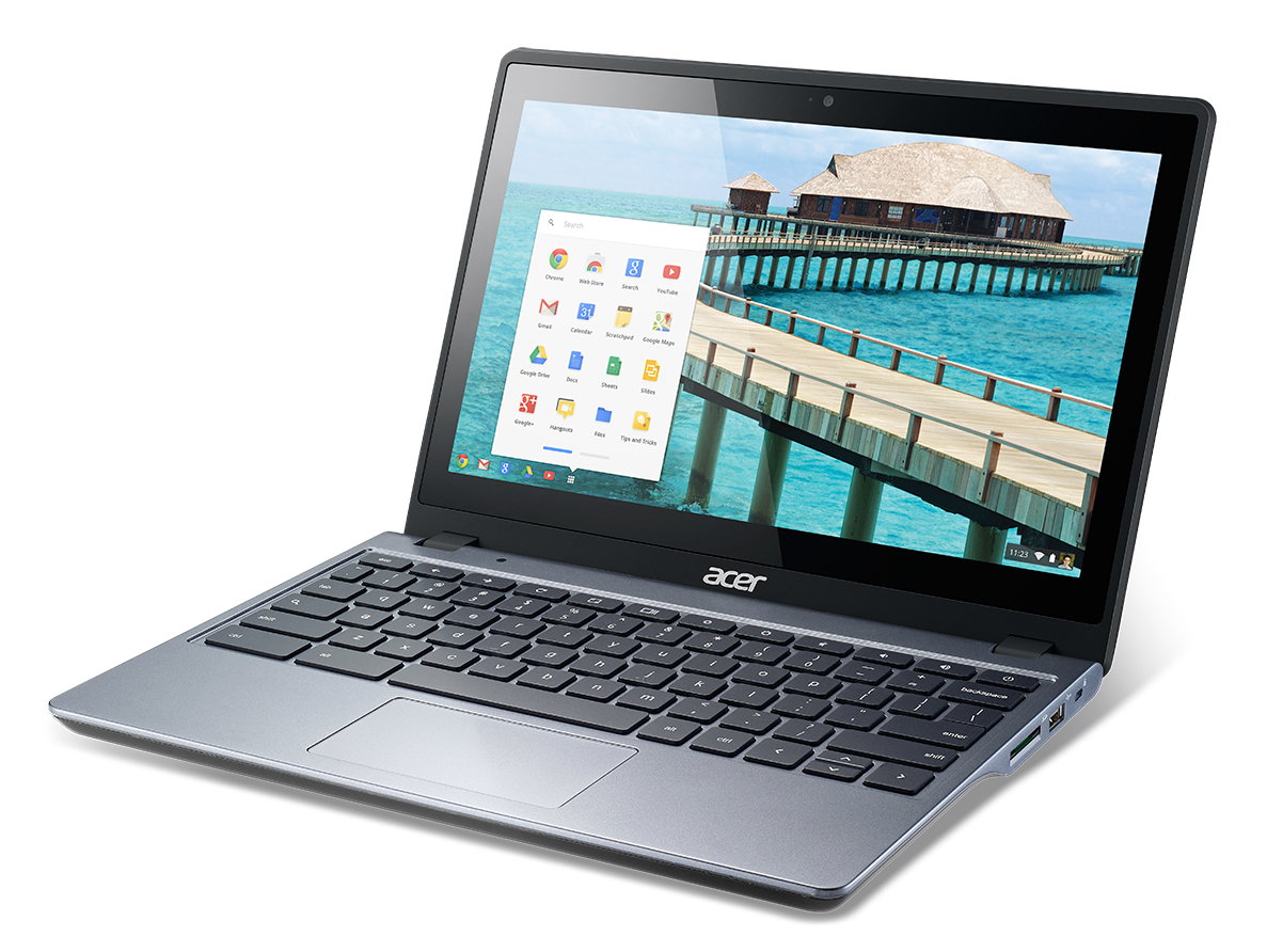 Acer Chromebook C720P-29554G03aii Intel® Celeron® 2955U – image 3