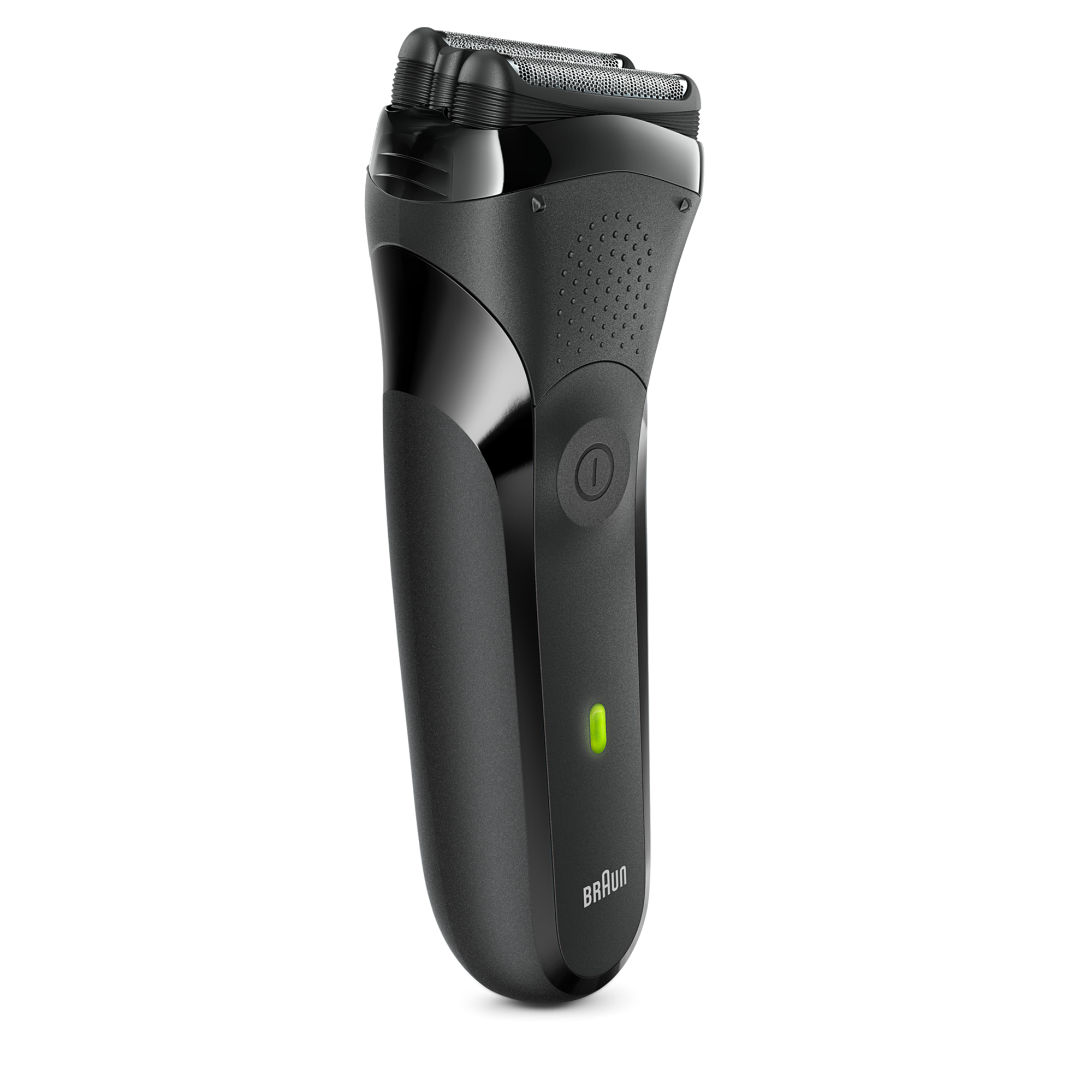 Braun Herrenrasierer Series 3 300s &Kulturtasche – image 2
