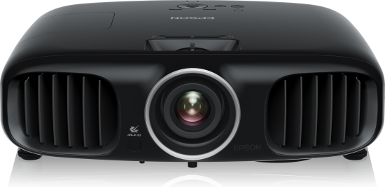 Epson EH-TW6100 2300 ANSI lumens 3LCD 1080p (1920x1080) 3D Black