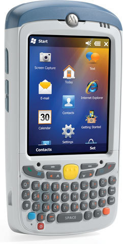Zebra Motorola MC55A0-HC handheld mobile computer