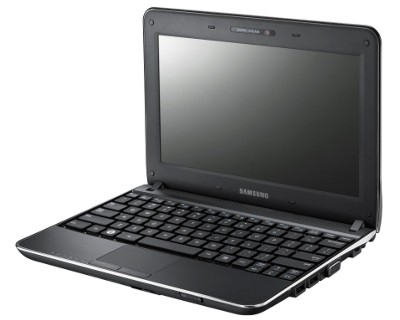 Samsung NP-N145-JP03 Intel Atom® N450 Netbook