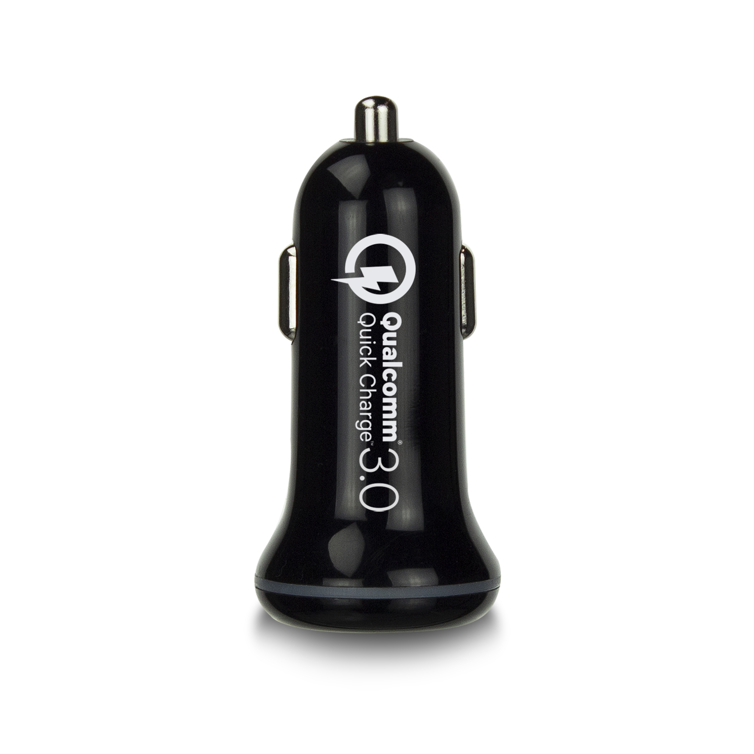 Ewent EW1356 mobile device charger Universal Black Cigar lighter Fast charging Auto – image 3