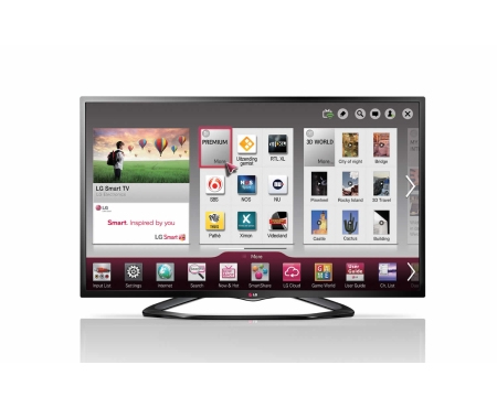 LG 47LN5758 TV 119.4 cm (47") Full HD Smart TV Wi-Fi Black – image 6