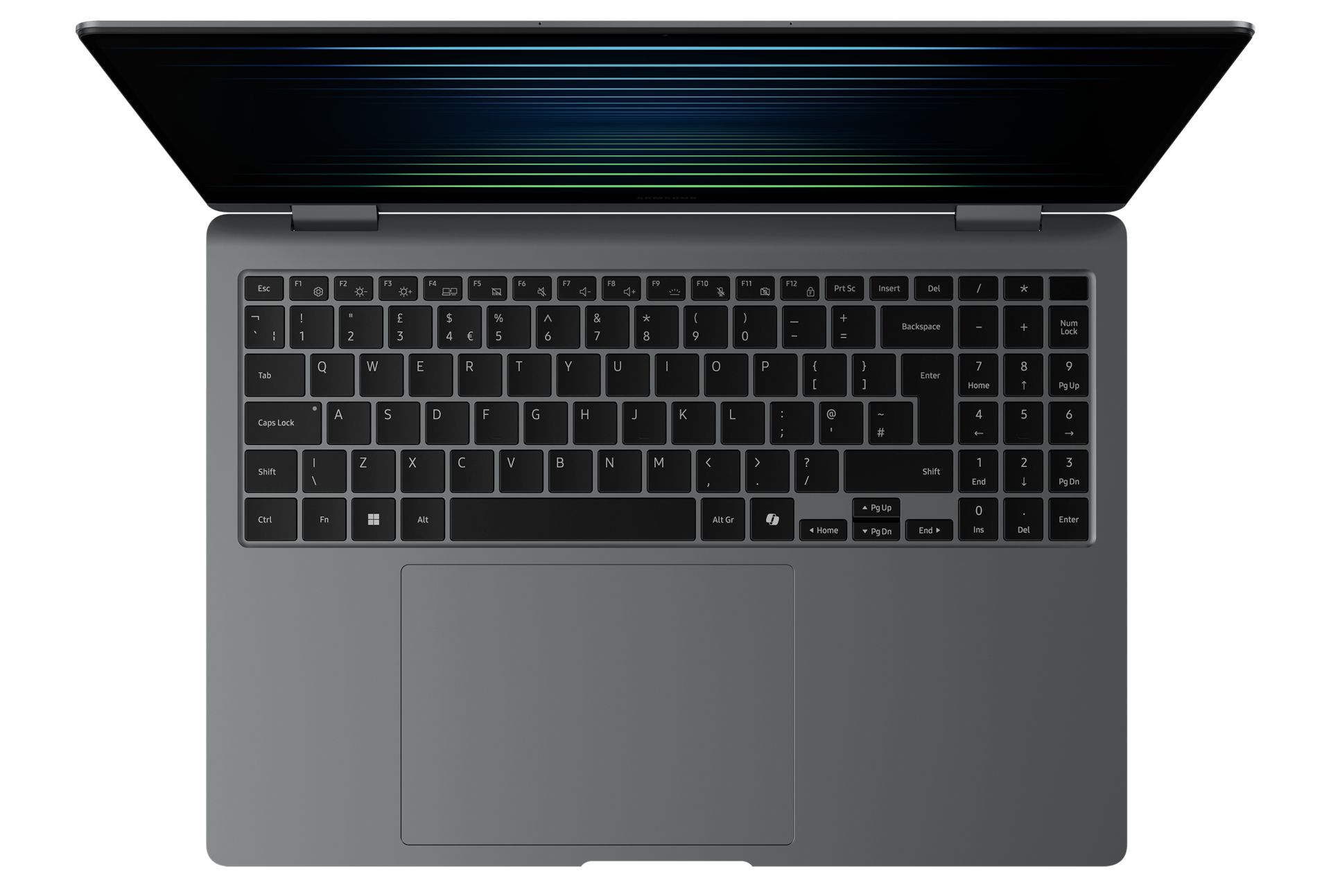 Samsung NP960QHA-KG1US laptop Intel Core Ultra 7 – image 2