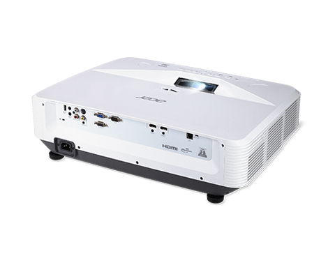Acer U5 UL6500 Ultra short throw projector 5500 ANSI lumens DLP 1080p (1920x1080) White – image 3