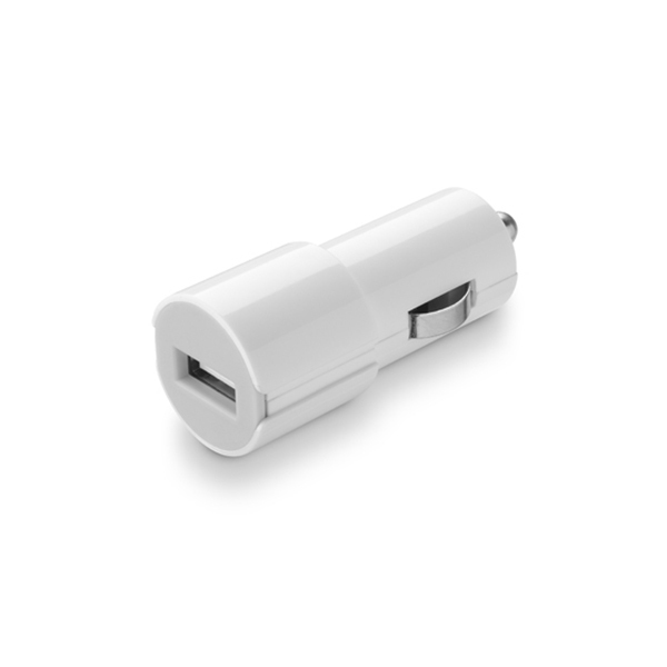 Cellularline 36901 mobile device charger Smartphone, Tablet White Cigar lighter Auto – image 1