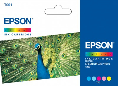 Epson Ink Cart 5c 330sh f Stylus Photo 1200 – image 4