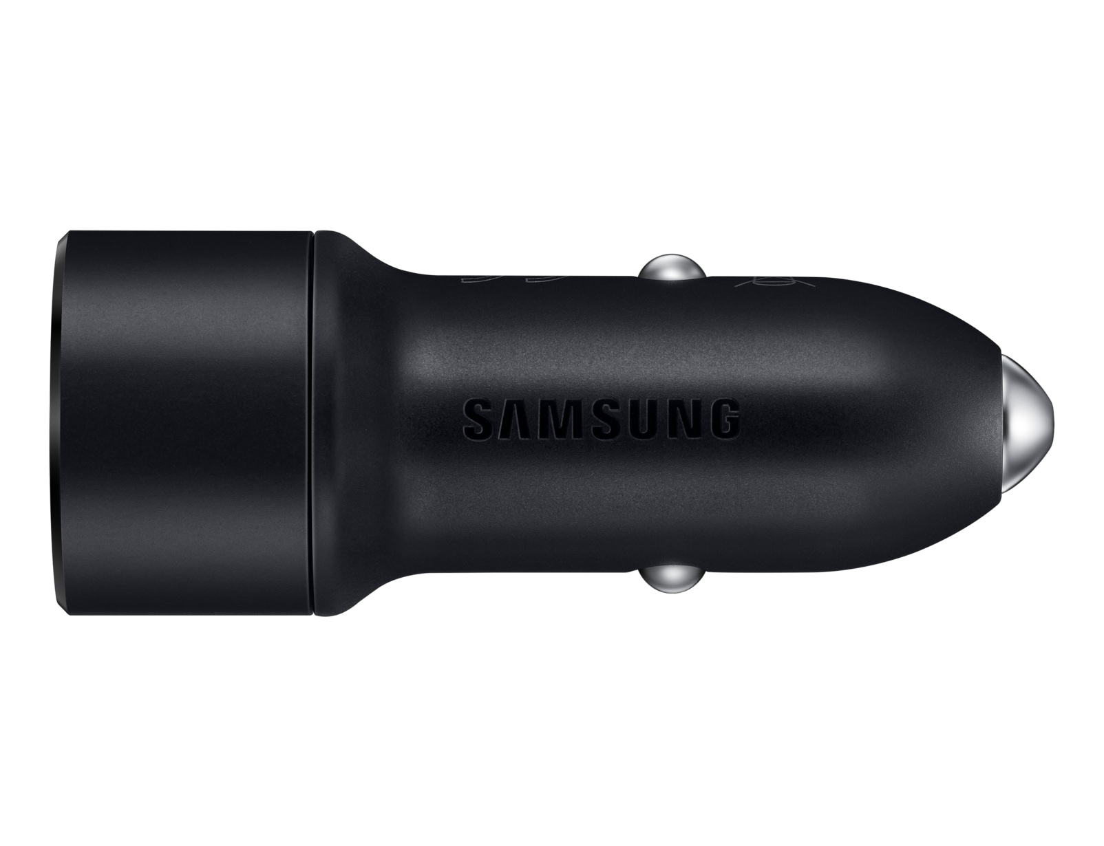 Samsung EP-L1100WBEGCA mobile device charger Universal Black Cigar lighter Auto