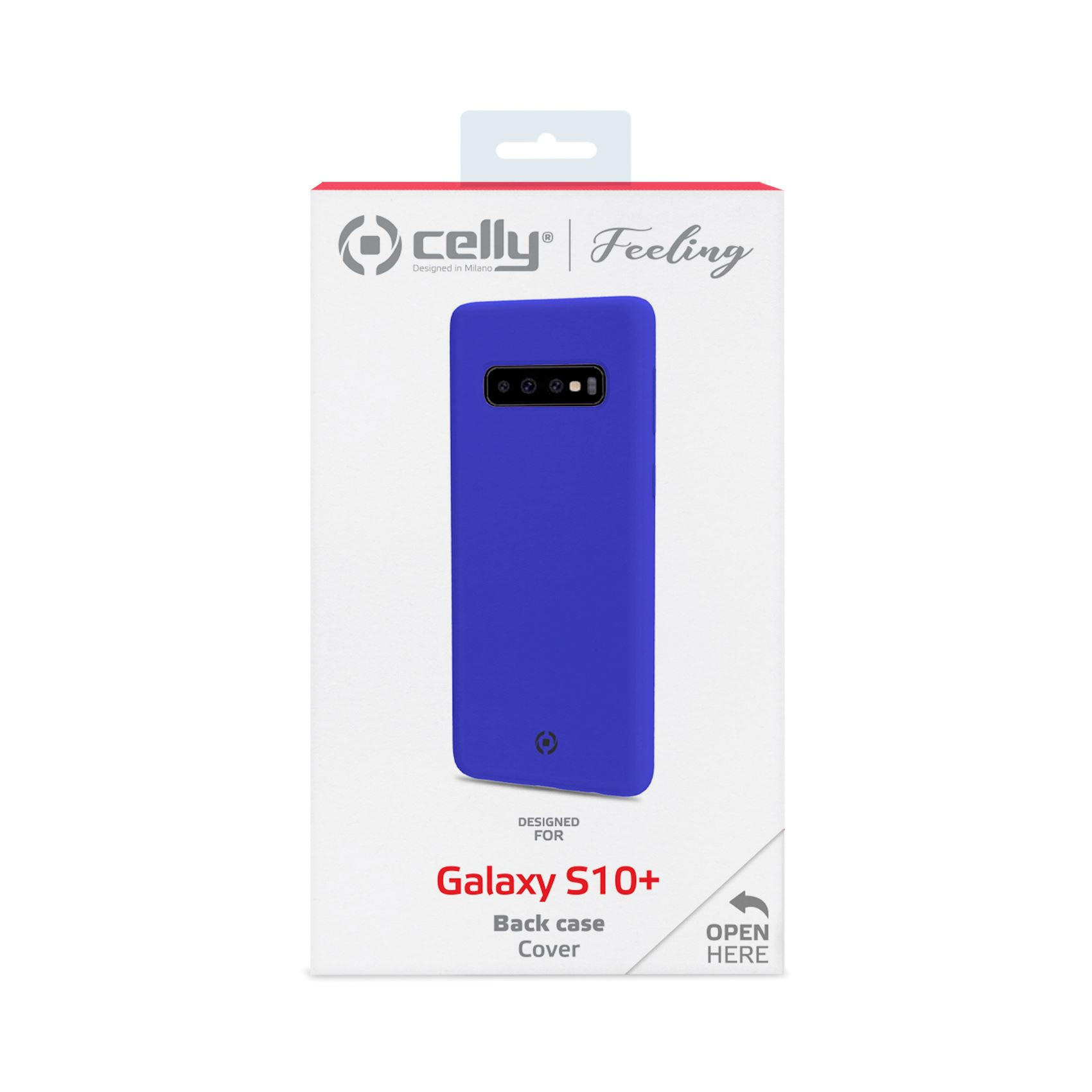 Celly FEELING891BL mobile phone case – image 6