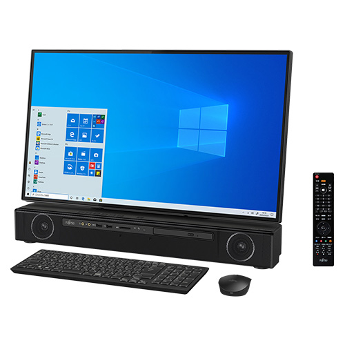 Fujitsu ESPRIMO FH90/E2 Intel® Core™ i7 i7-10750H – image 1