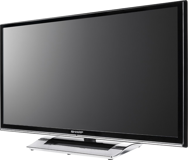 Sharp LC-32LE352EBK TV – image 2