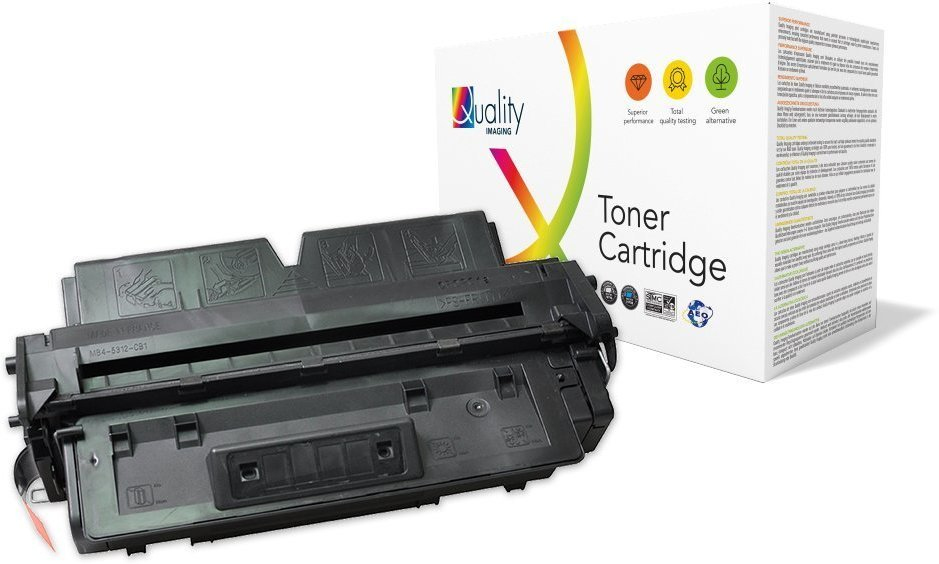 CoreParts Toner Black 7621A002