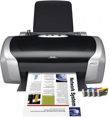 Epson Stylus D88, FR – image 4