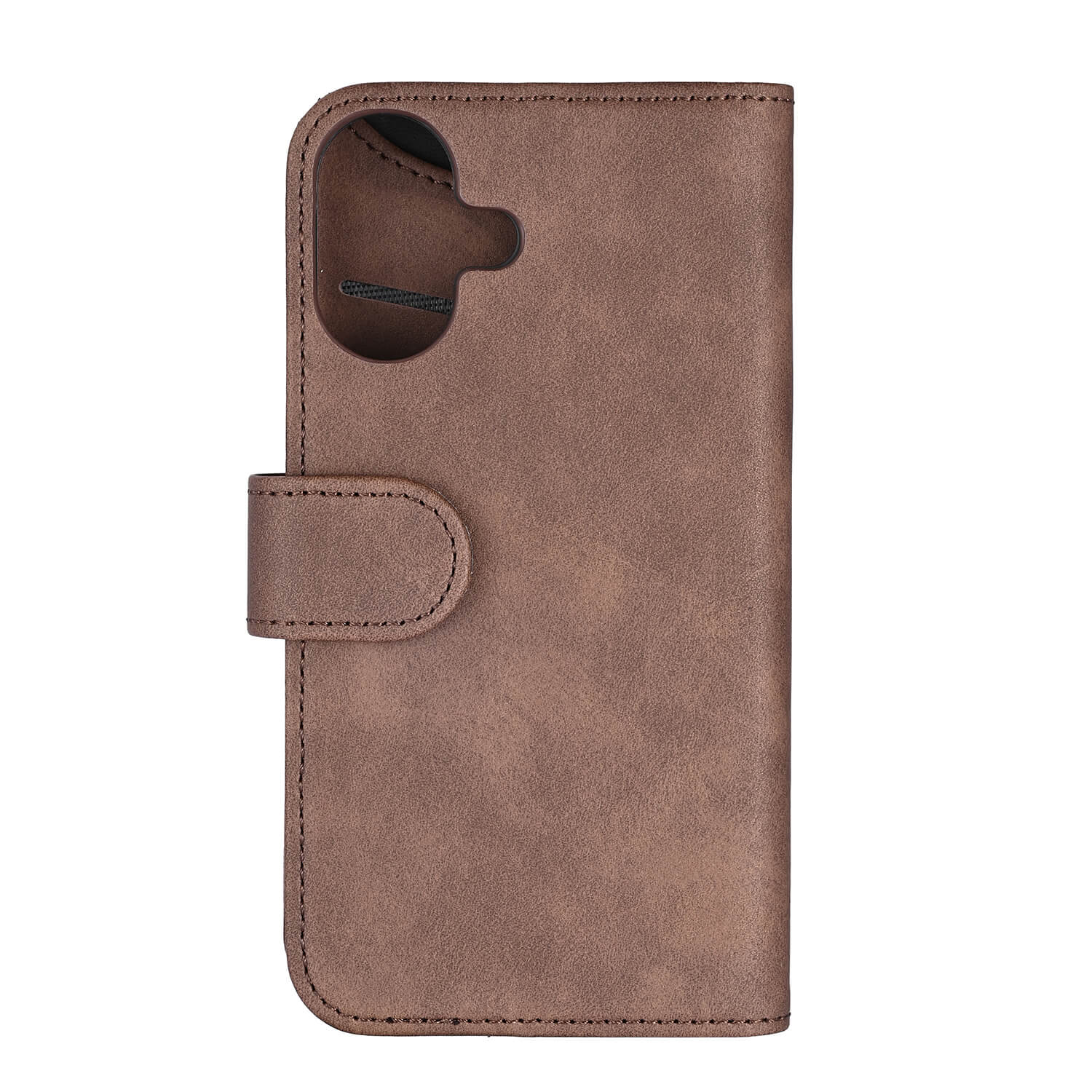 Gear Wallet Case 3 Card Slots Magseries Brown - iPhone 16 – image 3