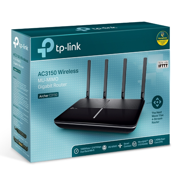 TP-Link AC3150 Dual Band MU-MIMO Wireless Router – image 5
