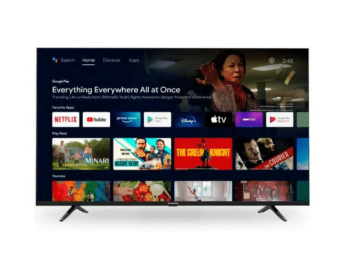 HP QLG43EFHD 43" — vue 1 sur 1