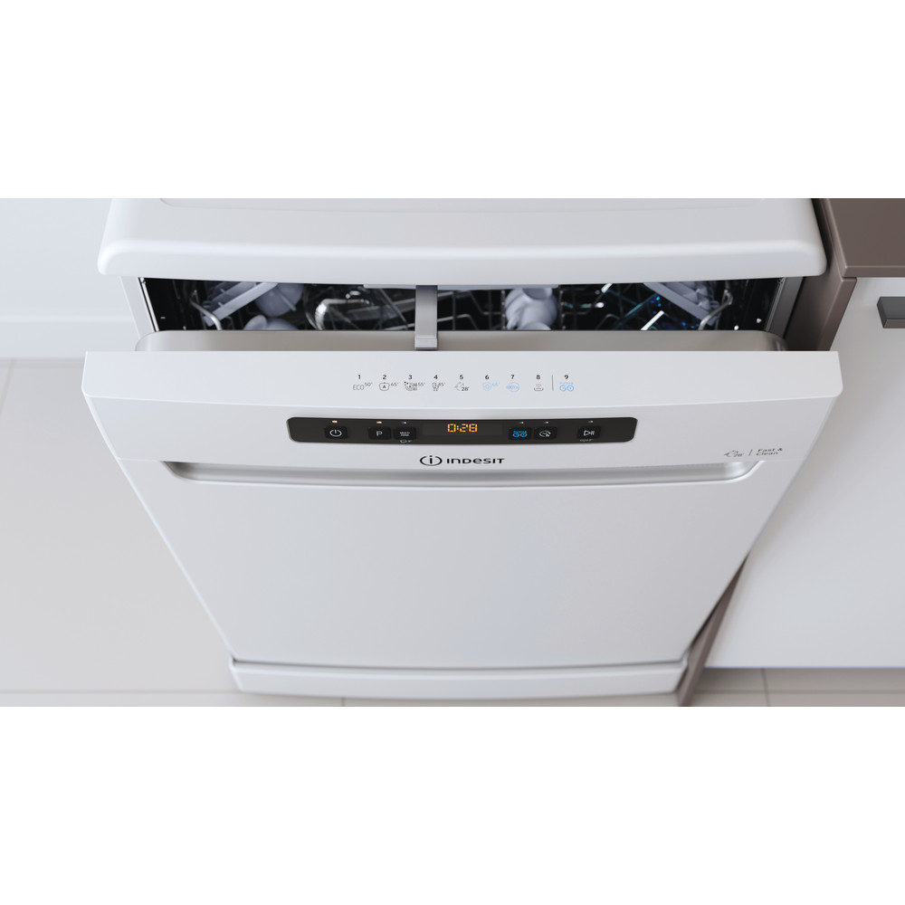 Indesit DFO 3T133 A F – image 8