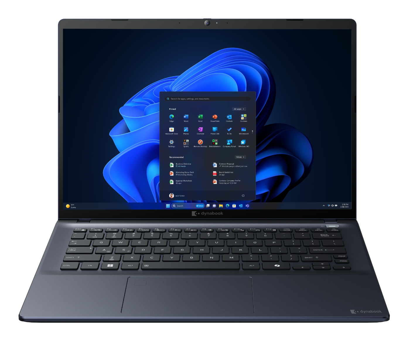 Dynabook Tecra A40-M – image 2