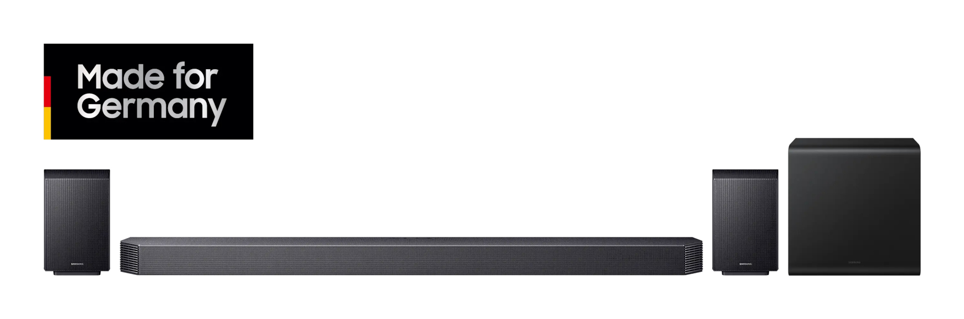 Samsung Q-series HW-Q935GF Nero, Titanio 9.1.4 canali