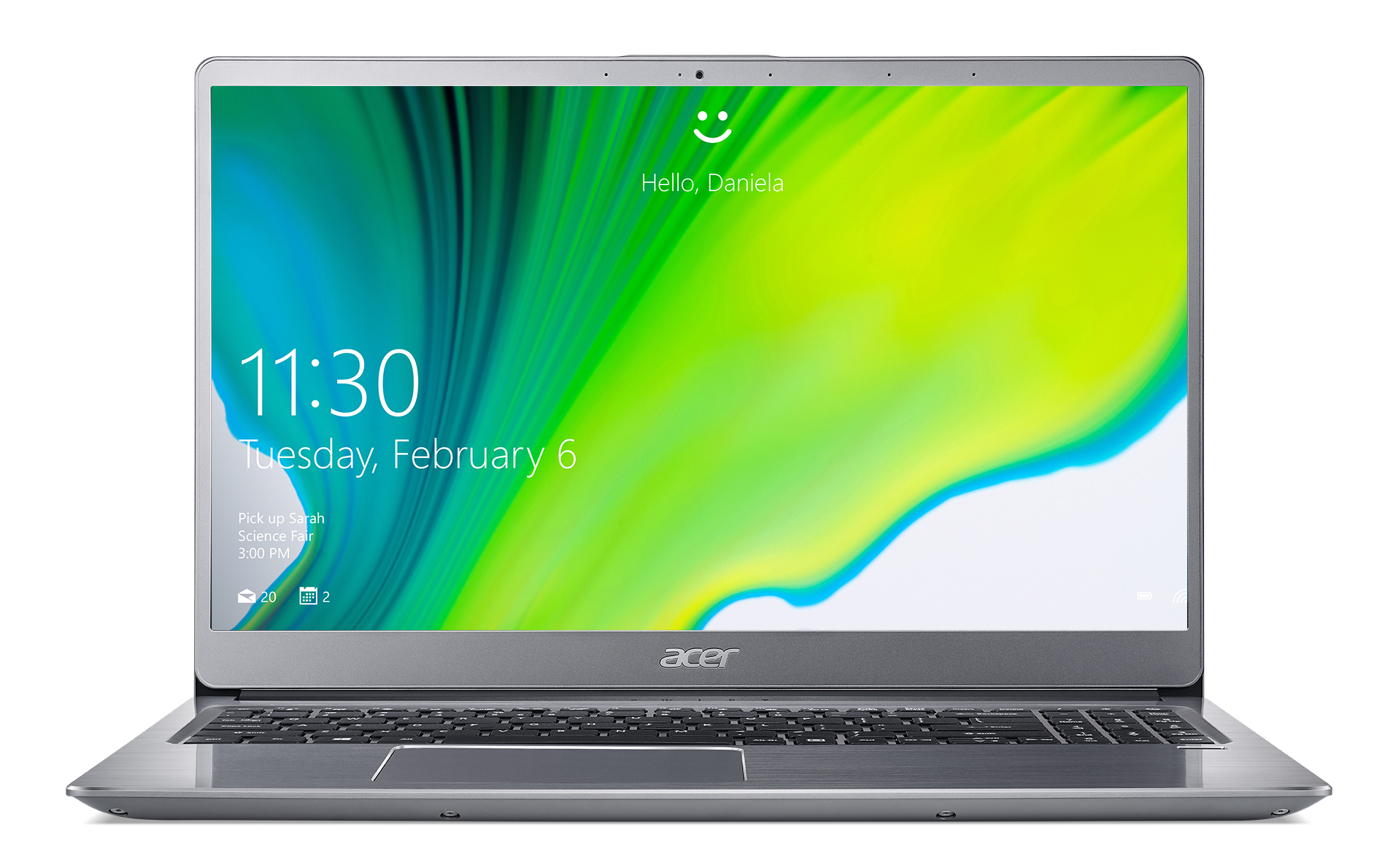 Acer Swift 3 SF315-52-38UV Intel® Core™ i3 i3-8130U Laptop – image 1