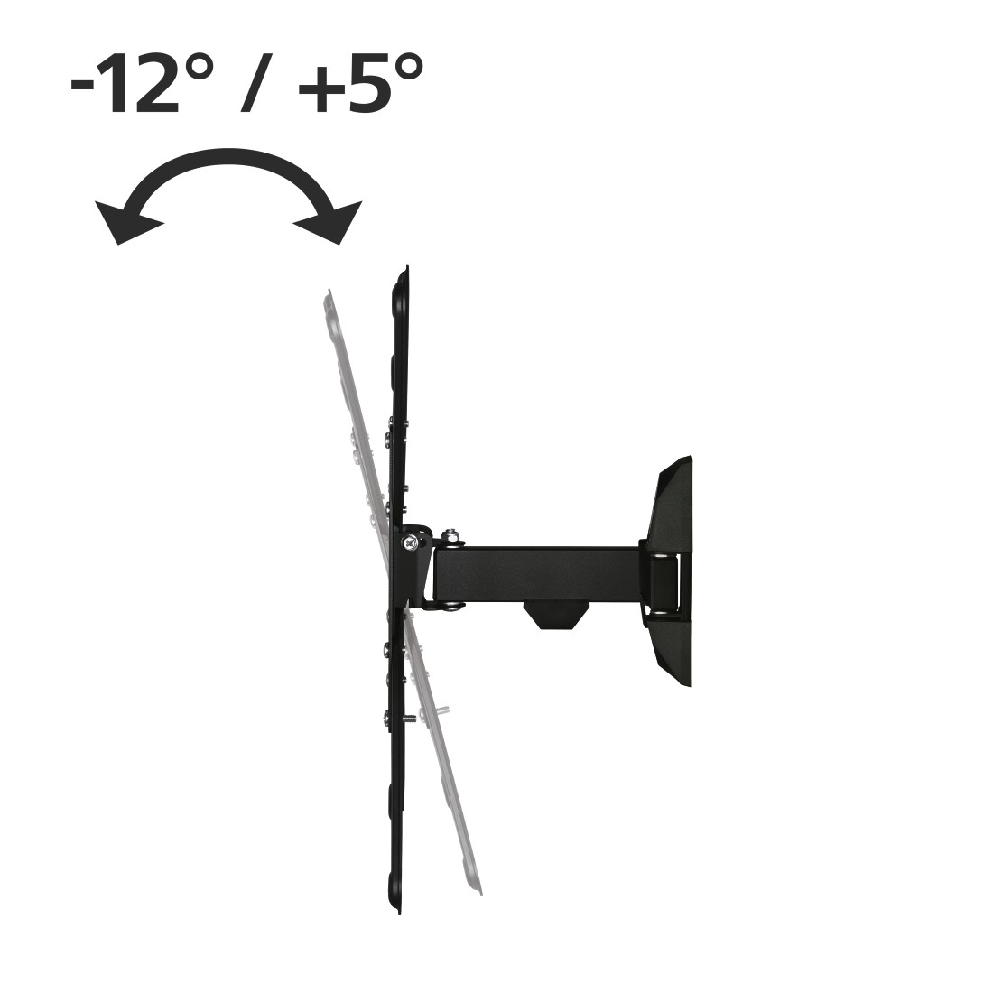Hama 00118102 TV mount/stand – image 2