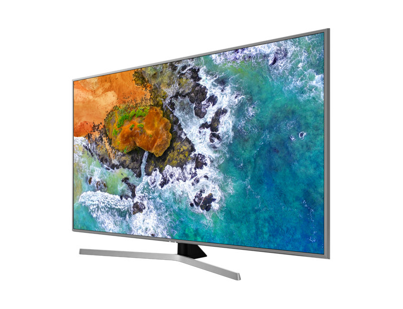 Samsung UE65NU7479U 165.1 cm (65") 4K Ultra HD Smart TV Wi-Fi Silver – image 3
