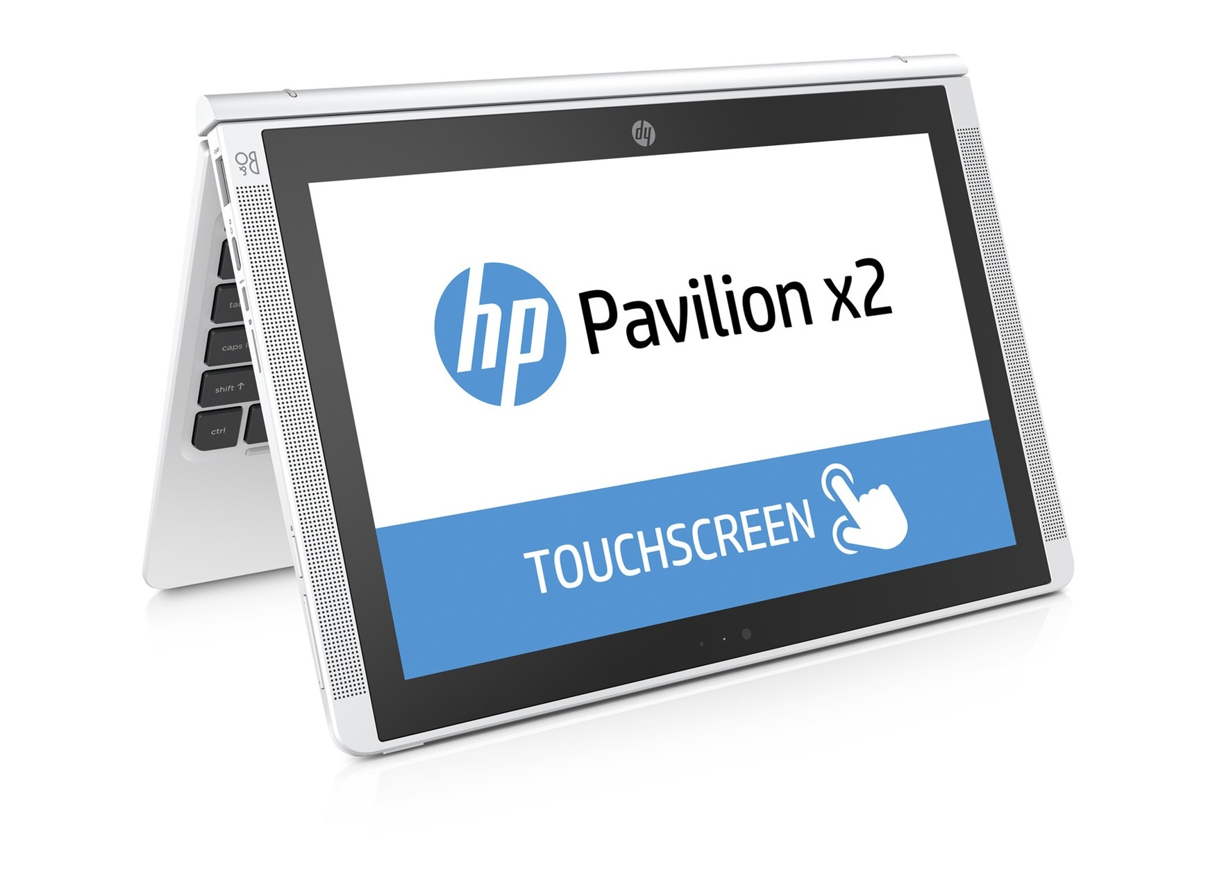 HP Pavilion x2 10-n144tu Intel Atom® x5-Z8300 Hybrid (2-in-1) – image 5