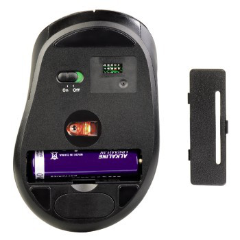 Hama Am8000 mouse RF Wireless Optical 500 DPI – image 5