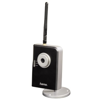 Wireless LAN IP Camera, 54Mbps