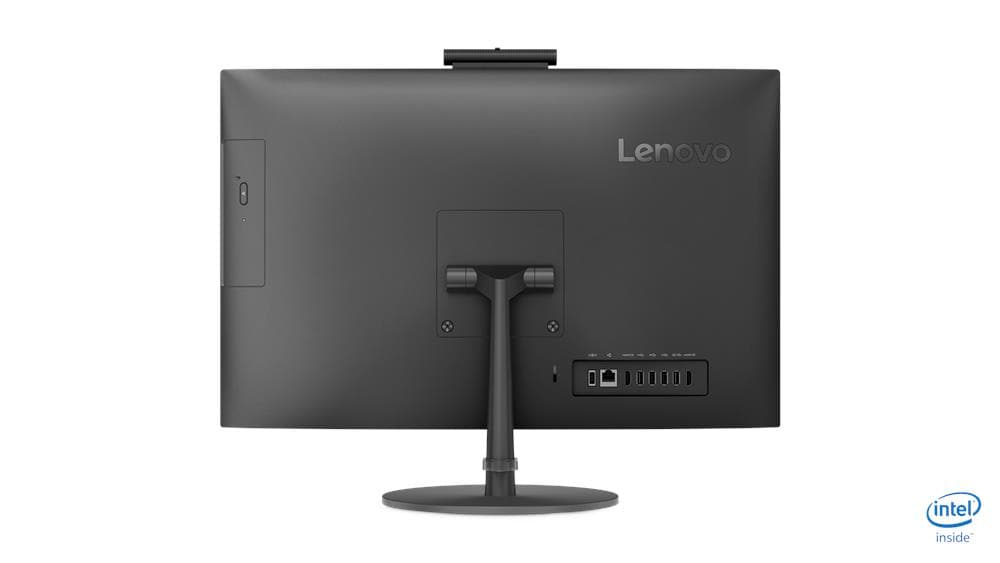 Lenovo V530-24ICB AIO Intel® Core™ i5 i5-9500T 60.5 cm (23.8″) 1920 x 1080 pixels Touchscreen All-in-One PC 8 GB DDR4-SDRAM 1 TB HDD Windows 10 Pro Wi-Fi 5 (802.11ac) Black image 4