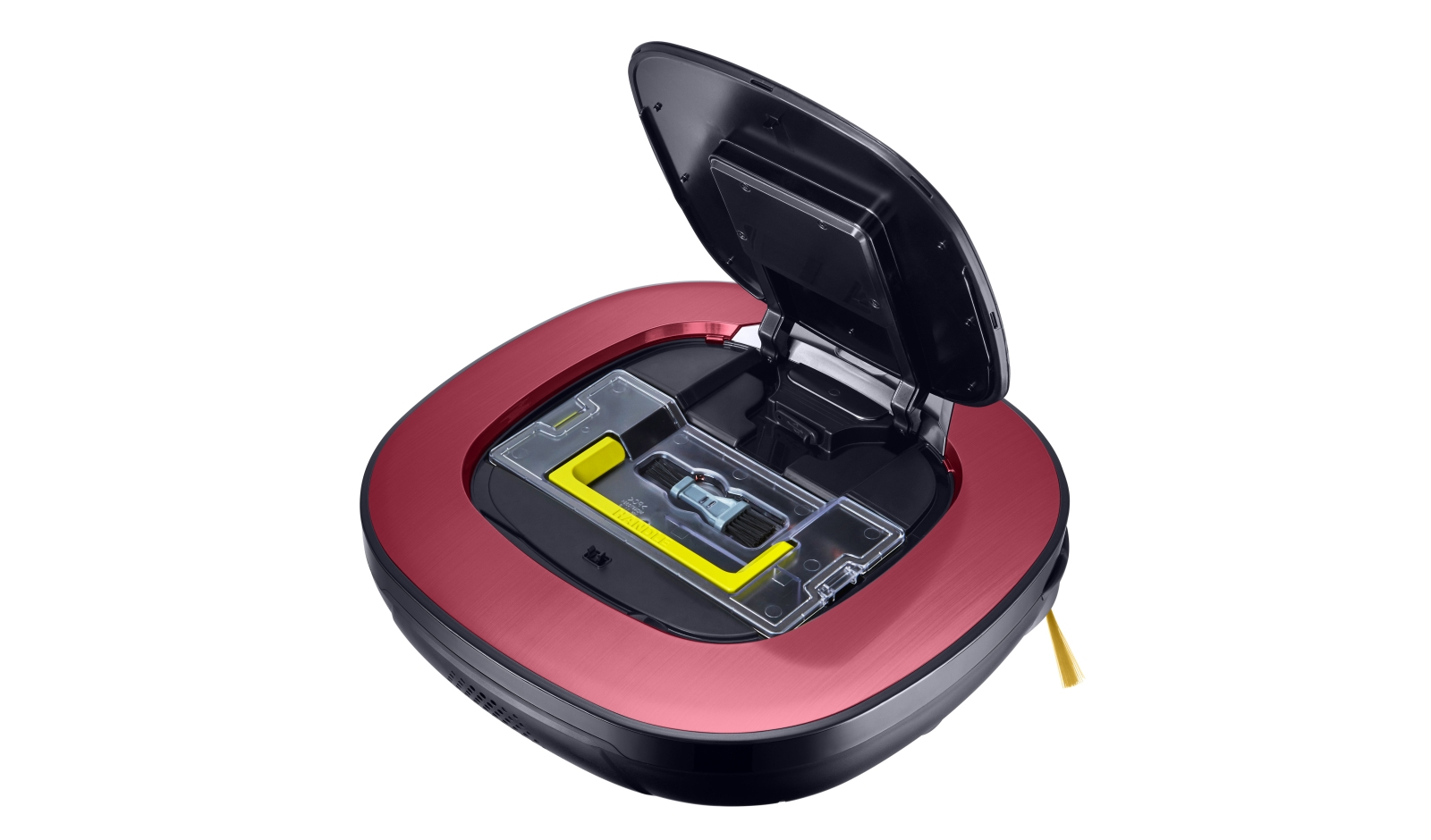 LG VR65713LVM robot vacuum Red – image 6