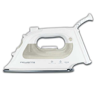 Rowenta DX1250 iron Dry & Steam iron Stainless Steel soleplate