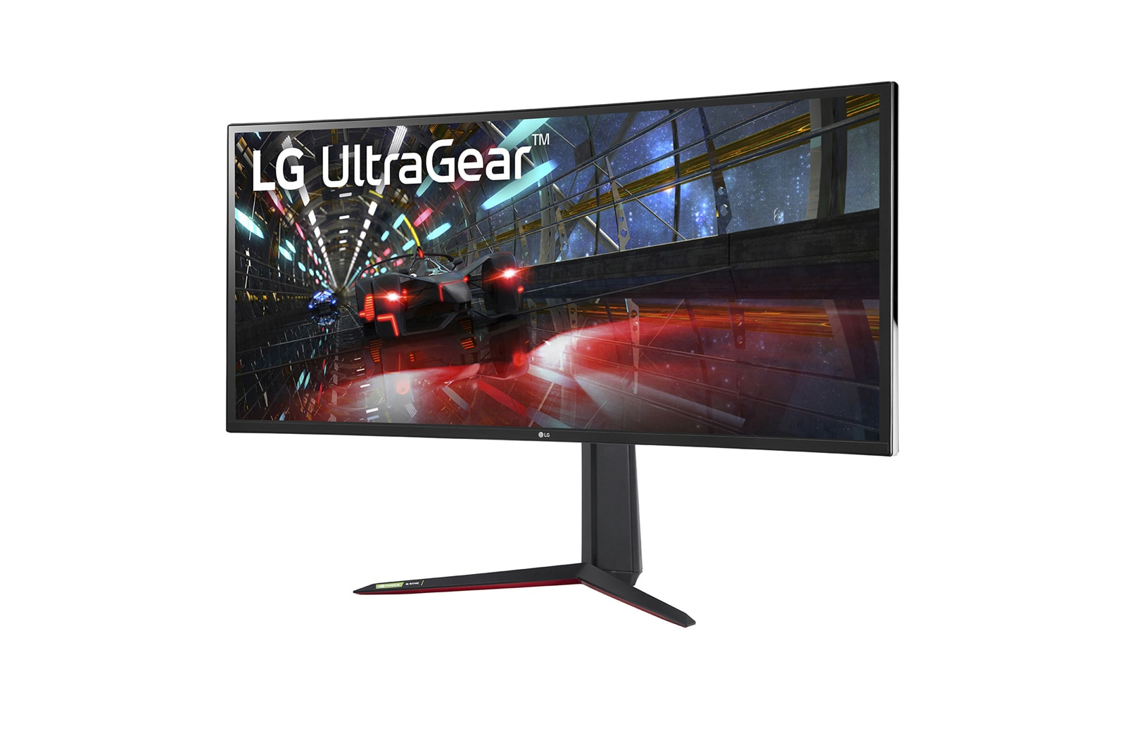 LG 38GN950 computer monitor – image 2