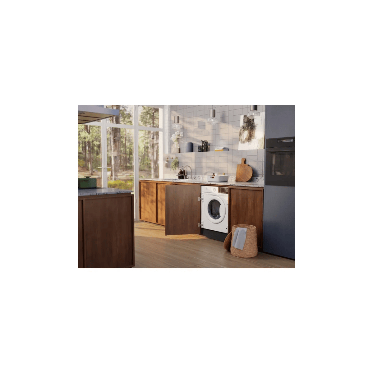 Electrolux EW7F7BBI washing machine Front-load – image 6