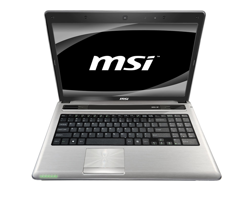 MSI Classic CX640DX-847LU laptop Intel® Core™ i5 i5-2430M – image 1