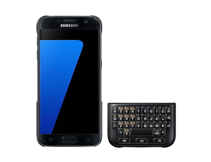Samsung EJ-CG930 AZERTY French USB Type-C Black – image 2