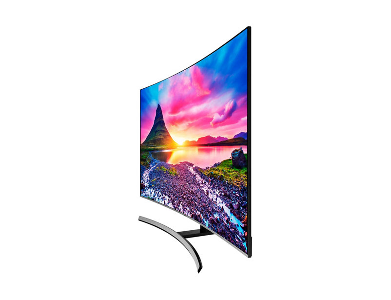 Samsung NU8505 139.7 cm (55") 4K Ultra HD Smart TV Wi-Fi Black, Silver – image 5